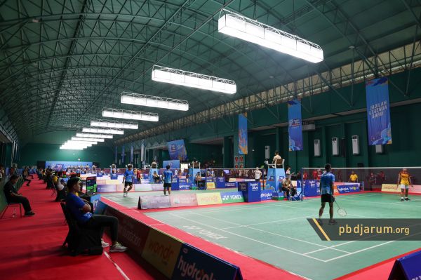 PB Djarum Gelar Sirnas A Jateng 2026, 1.031 Atlet Bersaing di Kudus