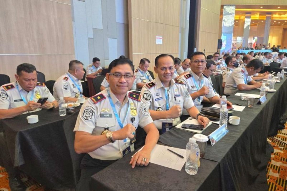 Kakanwil Imigrasi Sultra Ikuti Rakor Kemenimipas 2026, Fokus 15 Program Aksi dan Integritas Aparatur