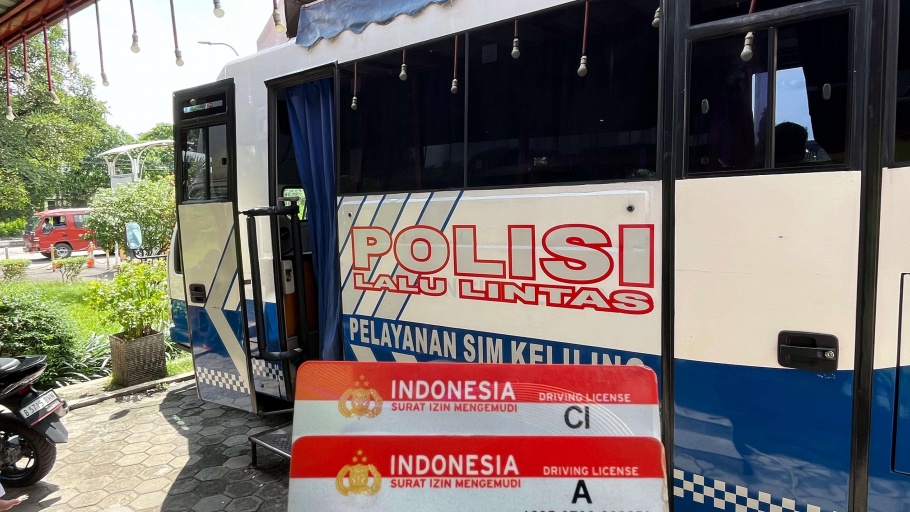 3 Hal yang Perlu Diketahui soal SIM Keliling Bandung Hari Ini Selasa 23 Juni 2026, Lokasi di MCD Pasir Koja