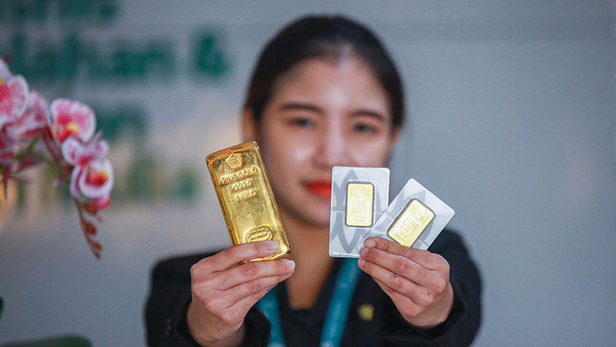 Harga Emas Antam di Bali Naik Rp 20.000 per Gram, Kembali ke Level Rp 2,7 Juta