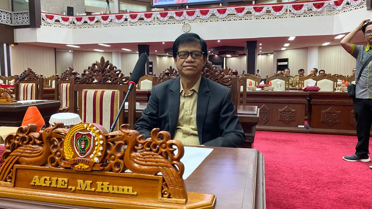 Anggota DPRD Kalteng Imbau Warga Jujur Saat Sensus Ekonomi BPS, Data Tentukan Kebijakan Pemerintah