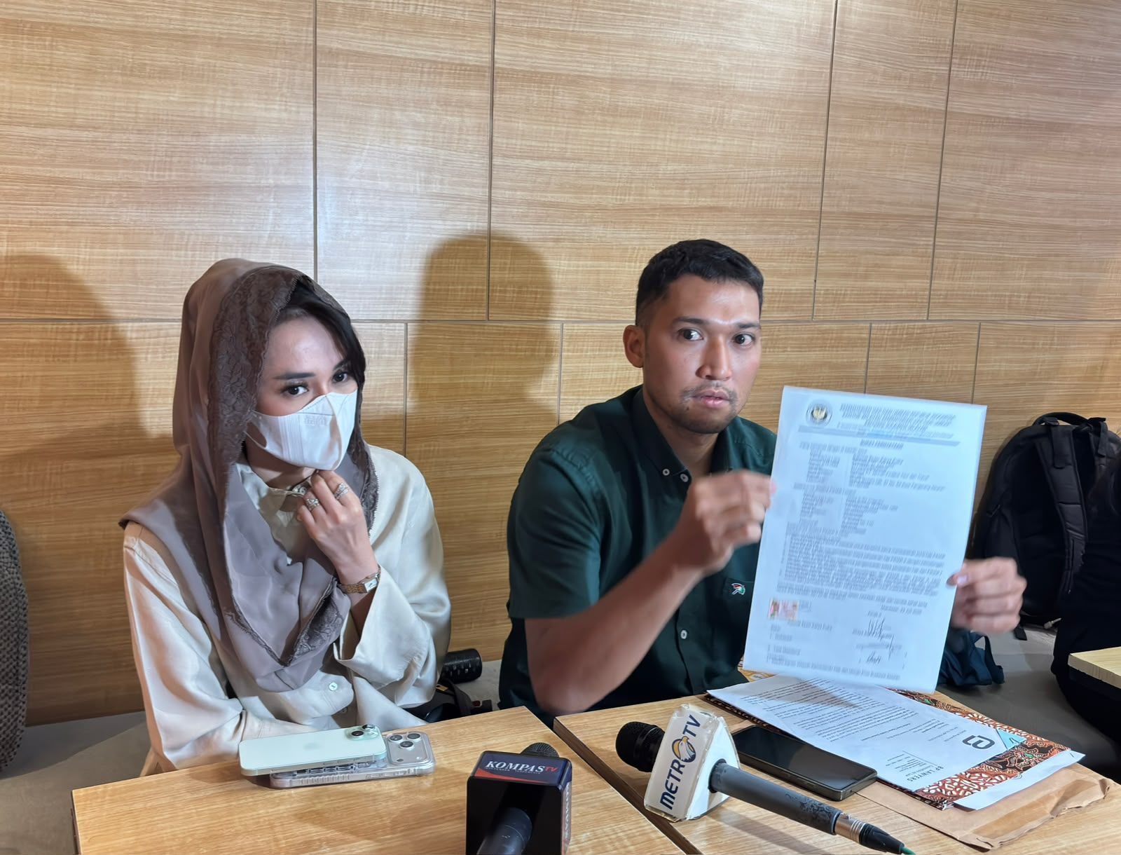 Calon Jemaah Haji Makassar Terima Rp190 Juta dari Travel JF, Desak Sisa Rp80 Juta Dikembalikan