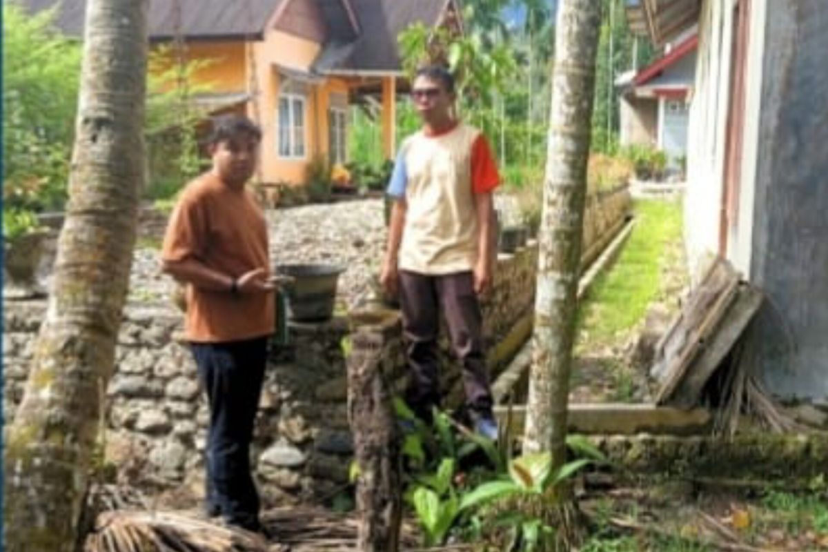 Kantor Pertanahan Pasaman Periksa Langsung Ratusan Bidang Tanah di Nagari Pauah untuk Program PTSL 2026