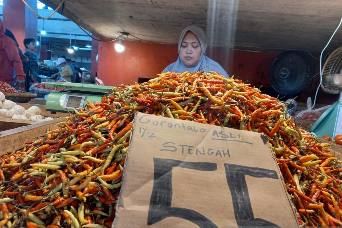 Harga Rica Tembus Rp 200 Ribu per Kg, Pengamat Unsrat Peringatkan Inflasi Sulut Berisiko 4,2 Persen