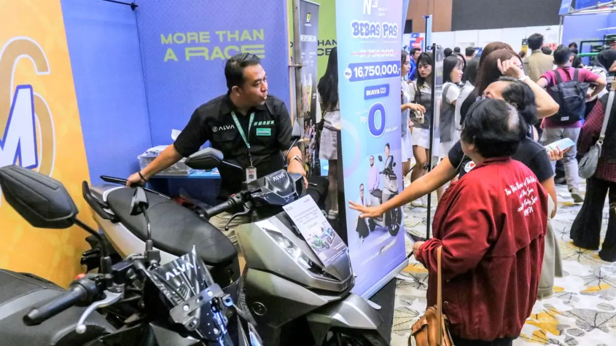 Sukses Kawal MJM 2026, Motor Listrik ALVA Perkuat Ekosistem Kendaraan Listrik di Yogyakarta Lewat Layanan dan Infrastruktur