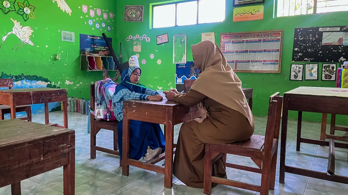 Krisis Murid Baru di Boyolali, SDN Cepokosawit 2 Hanya Terima Satu Siswa untuk Kelas 1