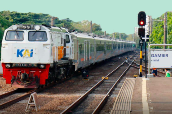 Diskon Tiket Kereta Api 30 Persen untuk Liburan Sekolah 2026, KAI Buka Pemesanan Mulai Hari Ini