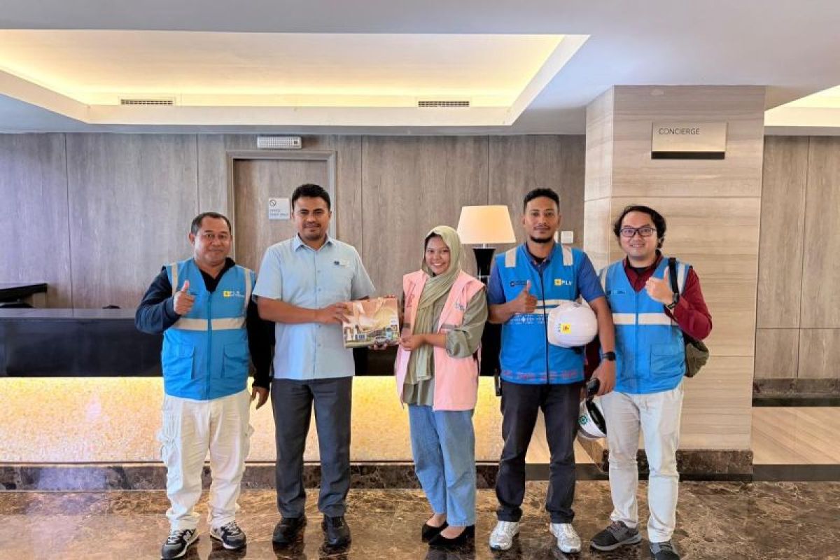 PLN Dorong Keandalan Listrik Sektor Pariwisata di Ternate, Tawarkan Opsi Daya Tambah hingga 725 kVA untuk Hotel Bela