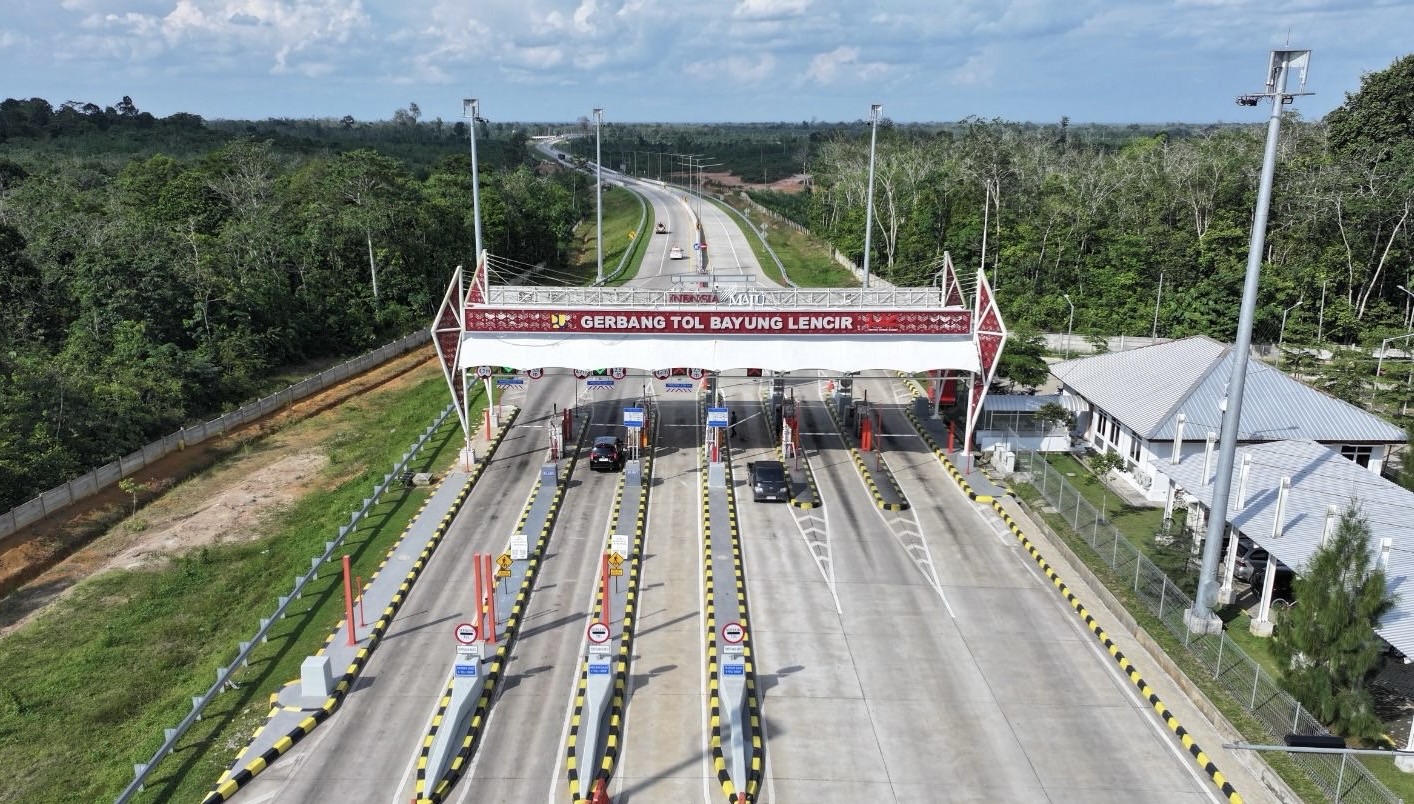 Lonjakan Trafik di Tol Trans Sumatera saat Libur Kenaikan Yesus Kristus: Ruas Padang-Sicincin Naik 144%, Jambi Hanya 5%