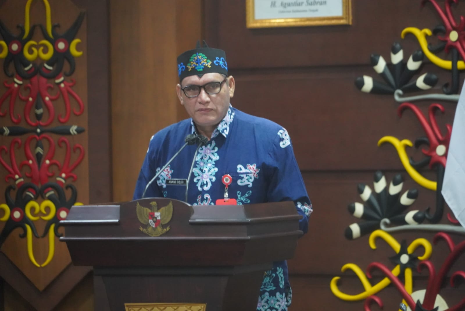 Pemprov Kalteng Gencarkan Sosialisasi GERMAS untuk ASN, Targetkan Budaya Hidup Sehat Menular ke Masyarakat