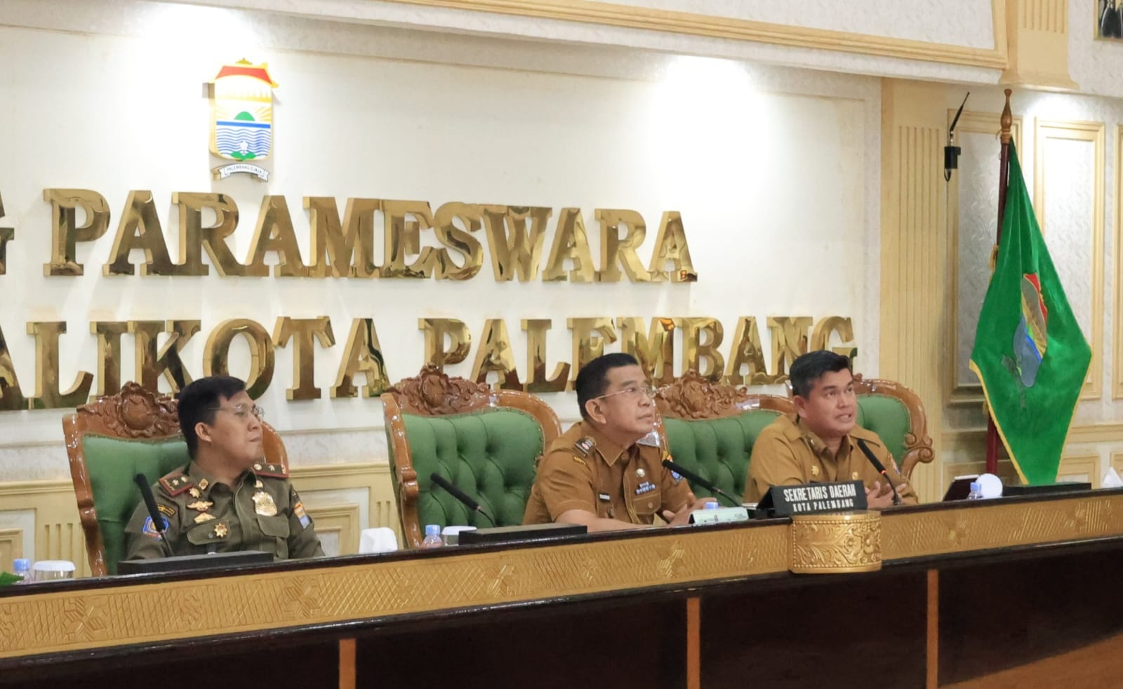 Pemkot Palembang Terbitkan Perwali Sampah No. 17 Tahun 2026, Pelanggar Miskin Bisa Kena Sanksi Sosial Ganti Denda