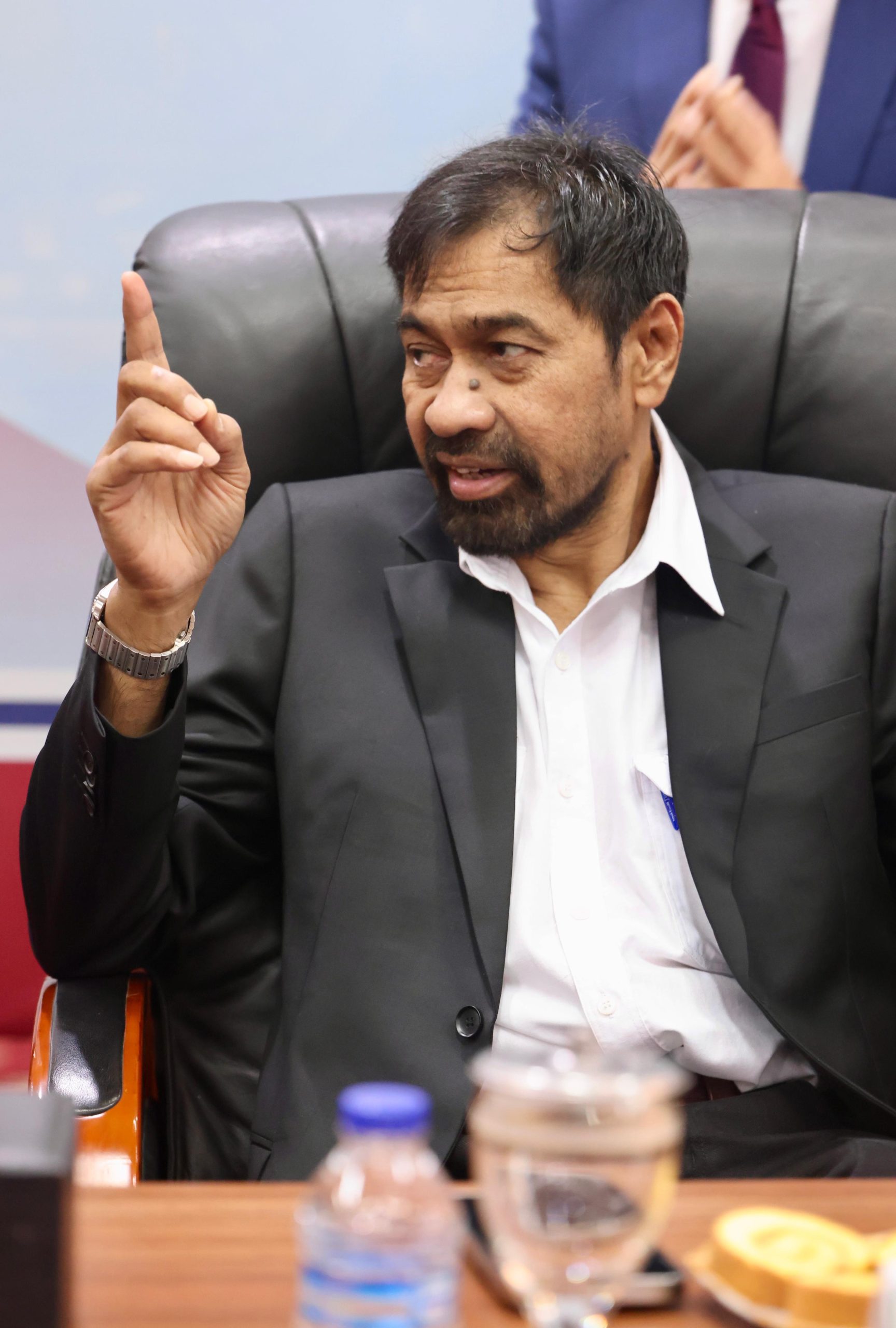 Gubernur Aceh Mualem Pastikan Hilirisasi Gas Blok Andaman, Enam Wilayah Kerja Disiapkan untuk Dorong Industri