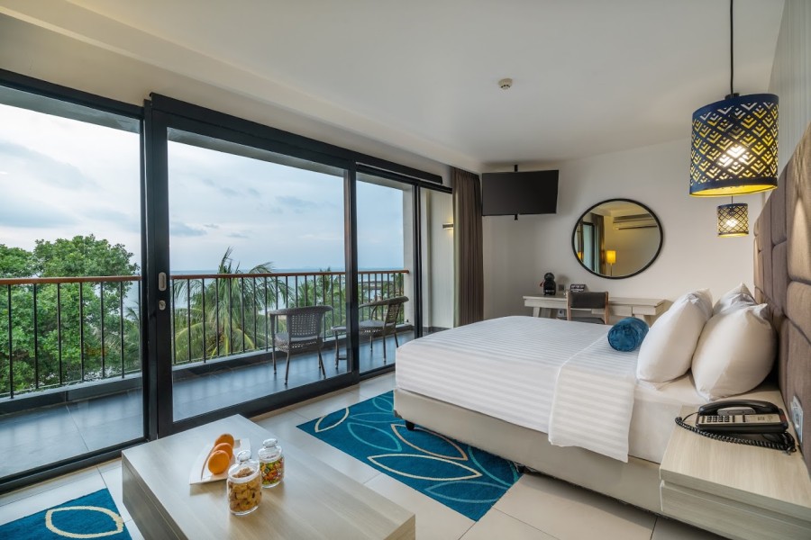 10 Hotel Pilihan di Serang untuk Liburan Keluarga yang Nyaman