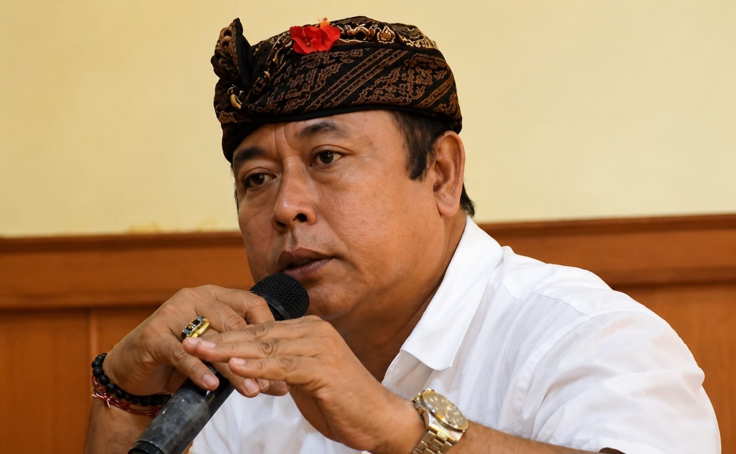 Anggota Pansus TRAP DPRD Bali Gung Cok Luruskan Penafsiran: Bukan Tolak Rekomendasi, Tapi Soal Etika Sidang
