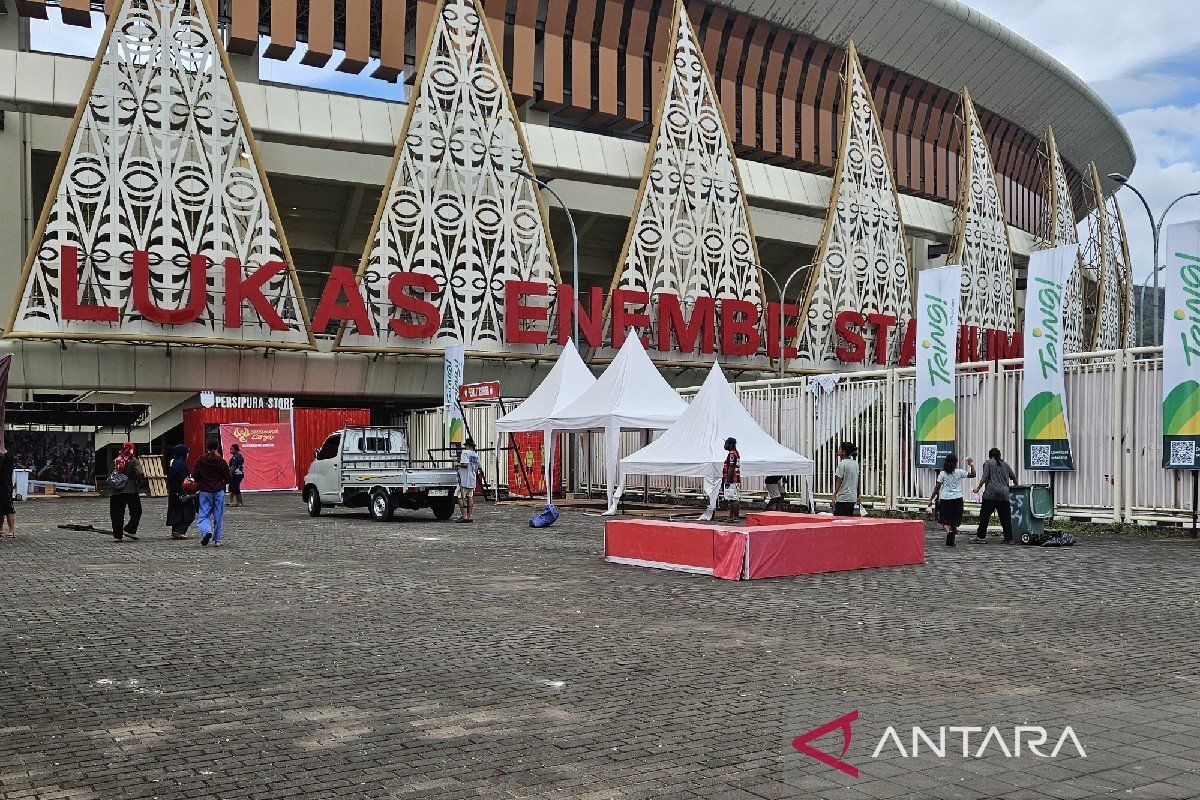 Bapenda Papua Mulai Petakan Aset Daerah yang Bisa Dikelola demi Tambah PAD, Termasuk Venue Olahraga
