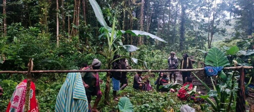 Operasi Militer di Korowai, Yahukimo dan Boven Digoel: Warga Mengungsi ke Hutan Tanpa Bekal, Anak-anak Putus Sekolah