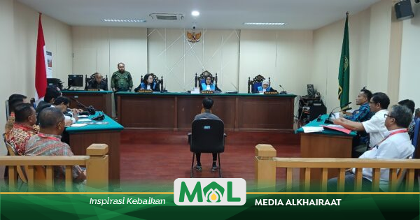 Peserta Seleksi Komisioner KI Sulteng Gugat Gubernur, Sebut Syarat Non-Afiliasi Parpol Dilanggar