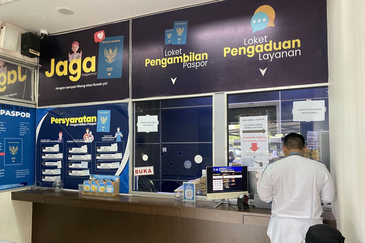 Imigrasi Batam Catat 280 WNA Salahgunakan Izin Tinggal Sepanjang Januari-Agustus 2026