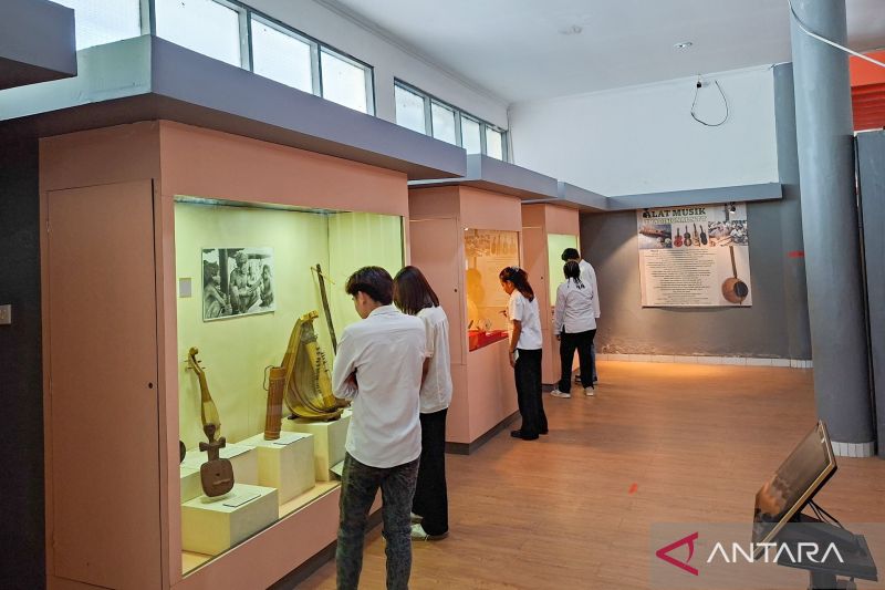 Kunjungan ke Museum Daerah NTT Tembus 5.320 Orang pada Semester I 2026, Didominasi Pelajar