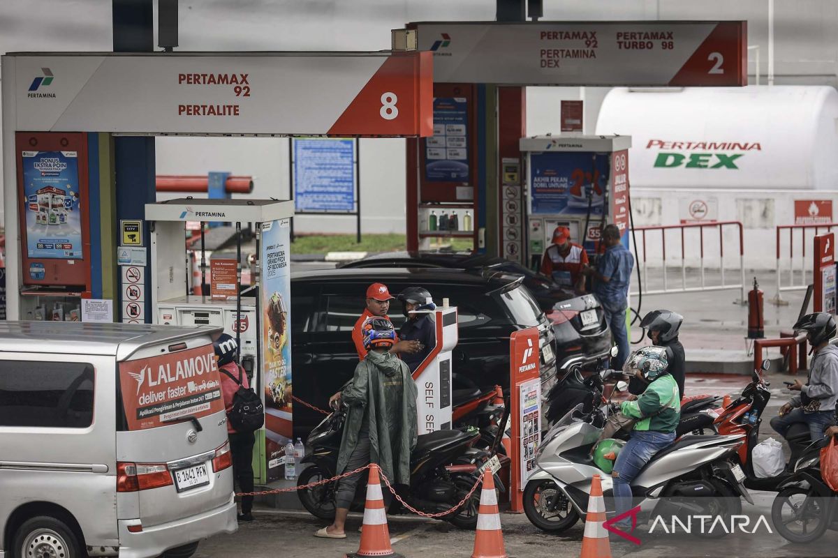Harga Pertamax Naik Jadi Rp16.250 per Liter per 10 Juni 2026, Pertalite Tetap di Rp10.000