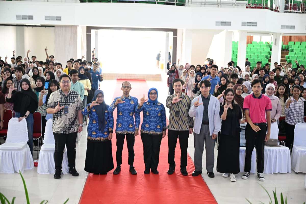 Hampir 400 Mahasiswa di Kendari Ikuti Edukasi Kebanksentralan BI, Bahas Peran Bank Sentral di Ekonomi Sehari-hari