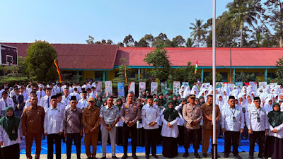 Jasa Raharja Sumbar, Polres, dan Kemenag Tanah Datar Teken MoU: Kurikulum Lalu Lintas Resmi Masuk Madrasah