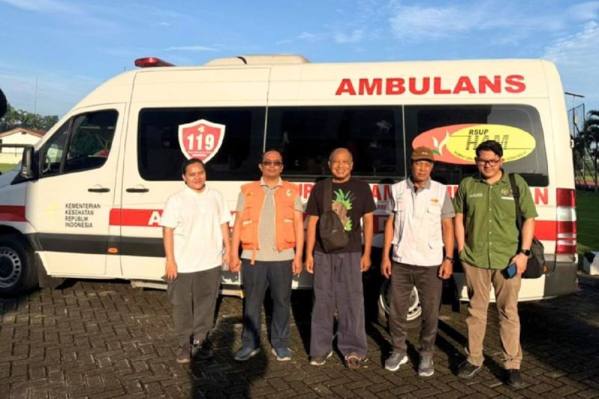 RS Adam Malik Kirim Tim Medis dan Siapkan Layanan MRI hingga ICU untuk Piala AFF U-19 di Sumut