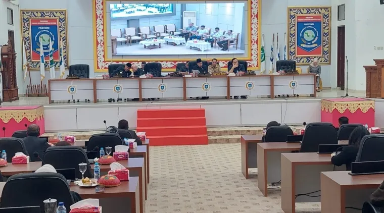 SILPA Babel Anjlok 45,66 Persen, Pemprov Ajukan Perubahan APBD 2026 ke DPRD: PAD Naik tapi Fiskal Ketat