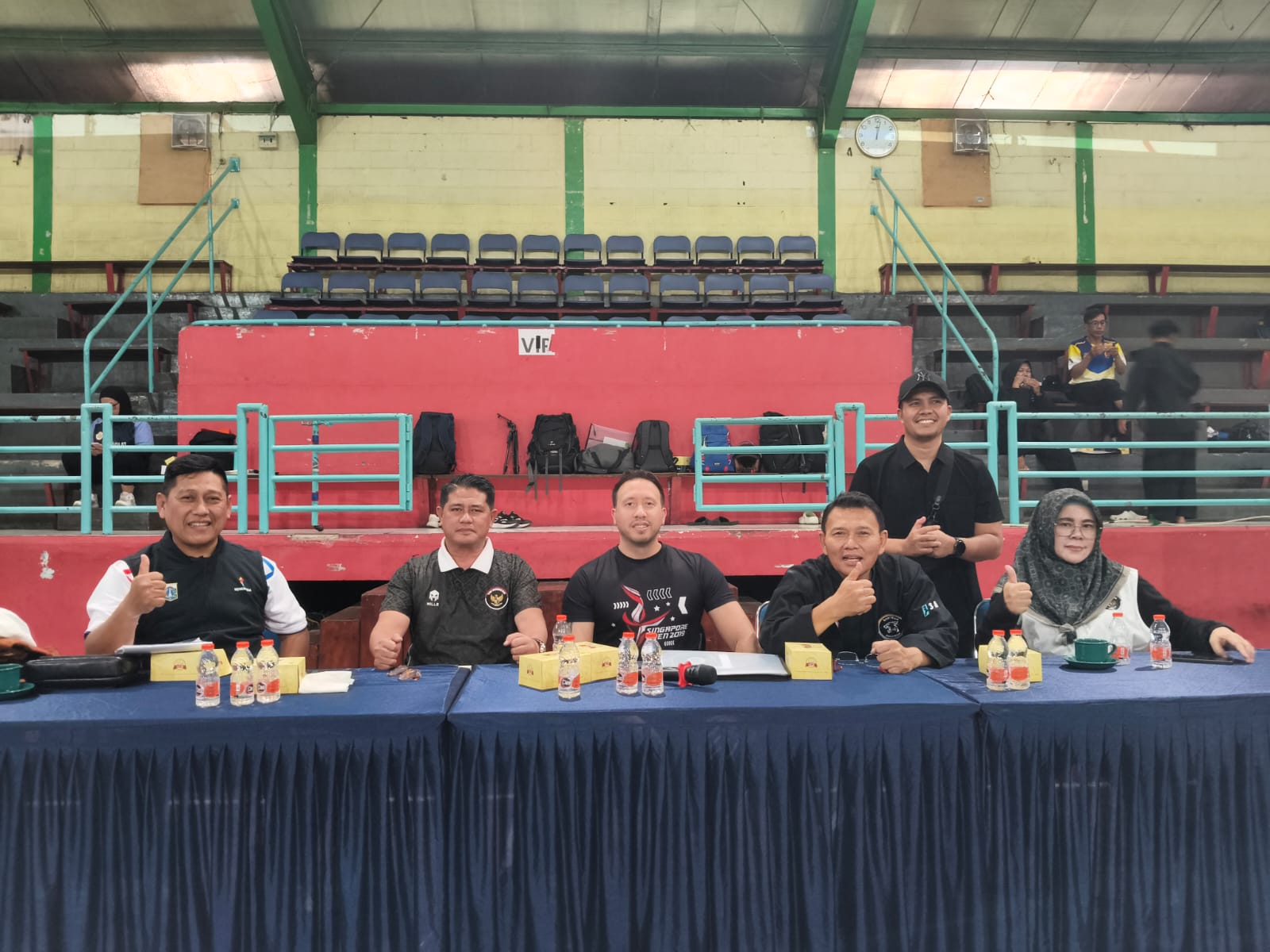 Pelatih Pencak Silat Se-Jawa Barat Ikuti Sosialisasi Peraturan 2026, Ketua Wasit Eropa Hadir Langsung Belajar