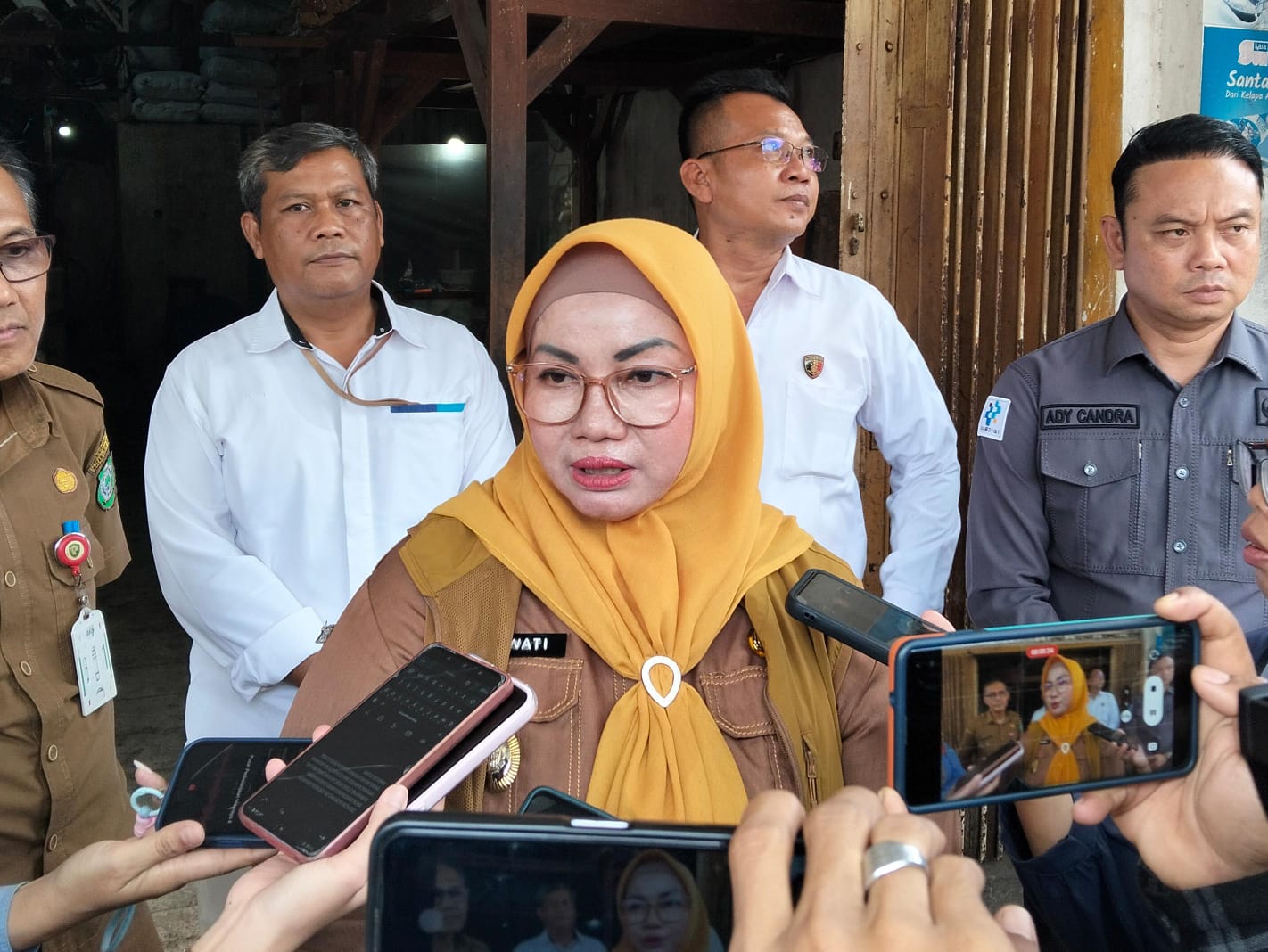 Angka Kemiskinan Kotawaringin Timur Turun ke 5,83 Persen, Lebih Rendah dari Rata-Rata Nasional 8,25 Persen