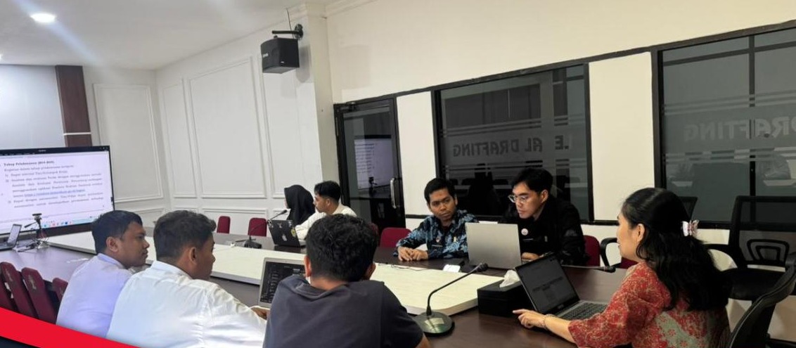 Kanwil Kemenkumham Sulbar Evaluasi Regulasi Daerah Guna Perkuat Kepastian Hukum
