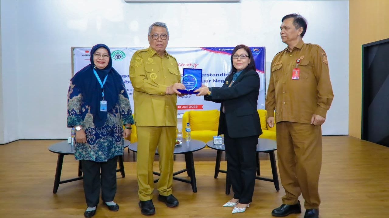 Pemkot Tangsel Teken MoU dengan Perusahaan dan Universitas, Siapkan 69 Calon Pekerja Migran ke Jepang dan Negara Lain