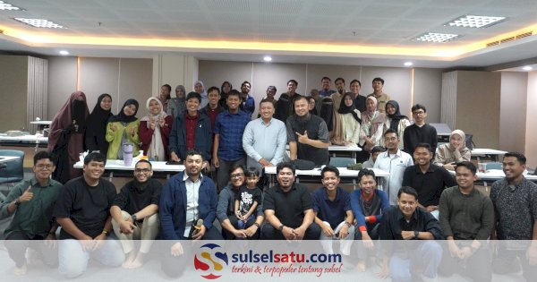 Makassar Marketing Festival 2026 di Kalla Institute Tekankan Skill Manusia yang Tak Bisa Digantikan AI