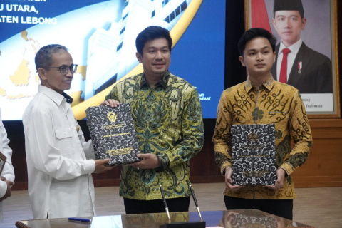 Pemkab Bengkulu Utara Raih Opini WTP di Tahun Pertama Bupati Arie Septia Adinata, Ini Dampaknya bagi Warga