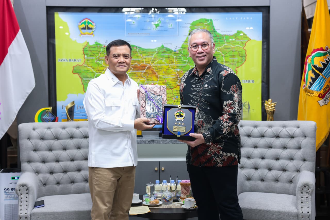 Perusahaan Nirlaba Singapura IOA Global Jajaki Investasi Manufaktur dan Pendidikan Vokasi di Jateng, Target Finalisasi Oktober