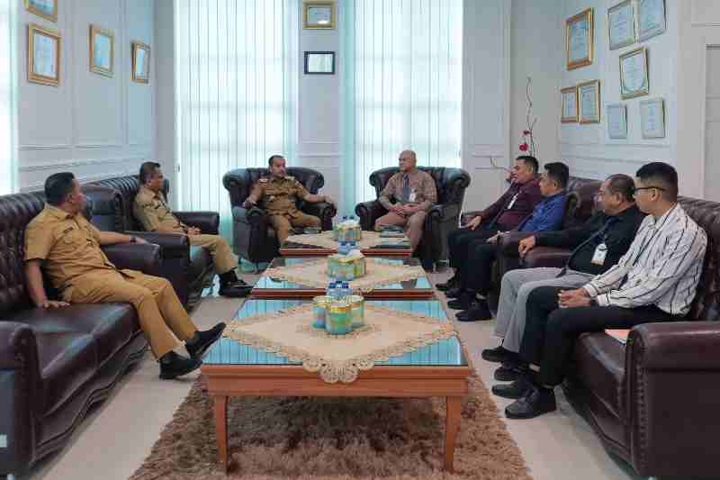 Pemkot Tebing Tinggi Luncurkan QRIS Dinamis Mulai 1 Juli 2026, Targetkan PAD Meningkat Lewat Tiga Program Prioritas