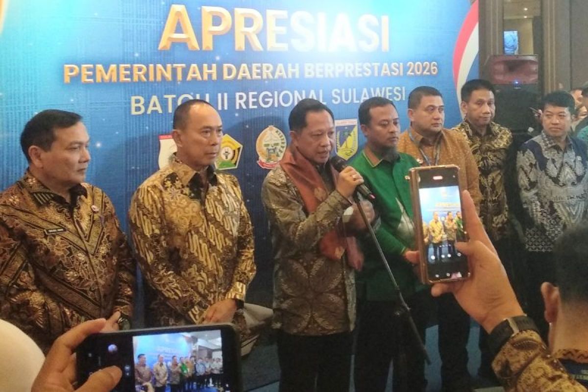 Mendagri Tito Karnavian Pastikan Gaji PPPK di 540 Daerah Aman Usai Tambahan TKD Rp 18,9 Triliun