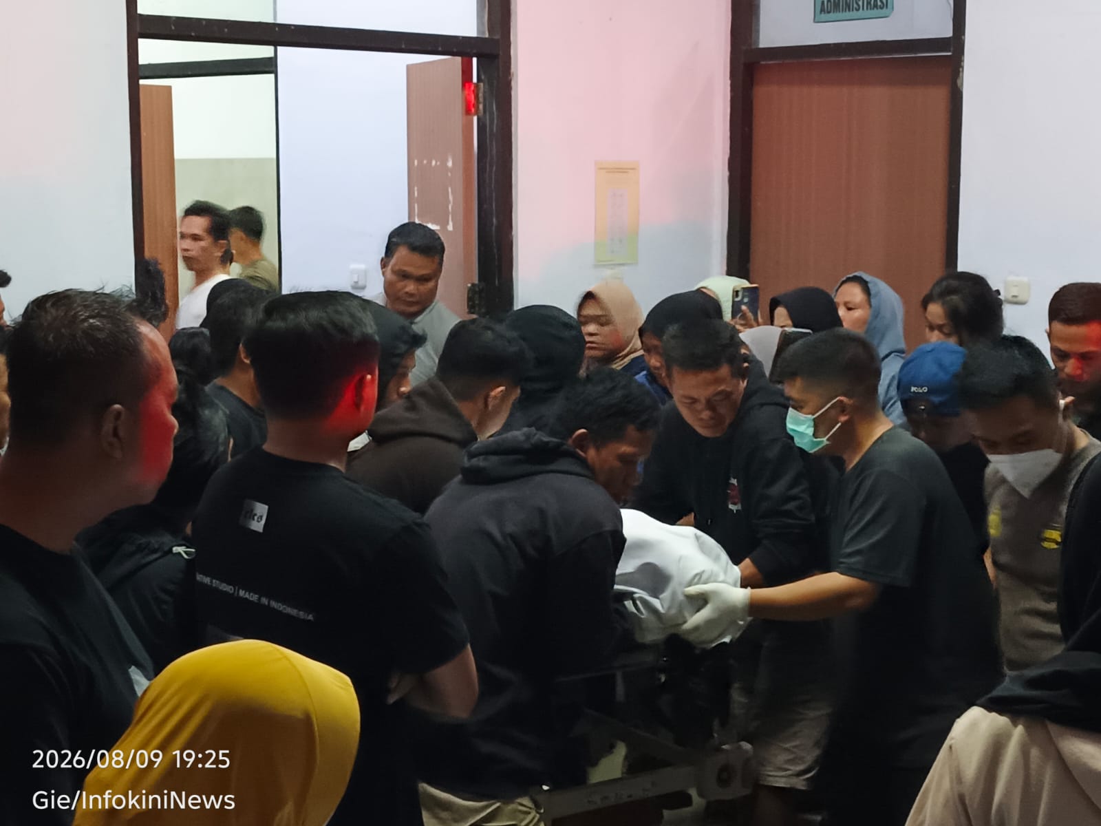 Enam Orang Tewas Saat Mobil Drag Race di Kotamobagu Keluar Lintasan, Dua Rumah Sakit Terima Korban