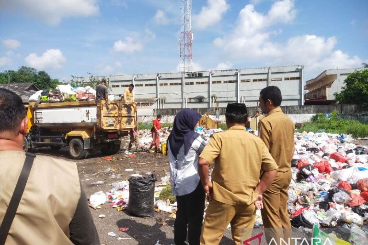 Pemkab Bangka Gandeng PT Timah Bangun TPS Baru di Belinyu, Atasi Sampah yang Dibuang Sembarangan di Terminal