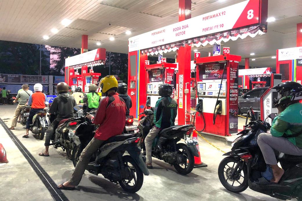 Harga Pertamax di Kaltim Turun Rp 350 per Liter per 1 Agustus 2026, Pertamax Turbo Terpangkas Rp 1.050