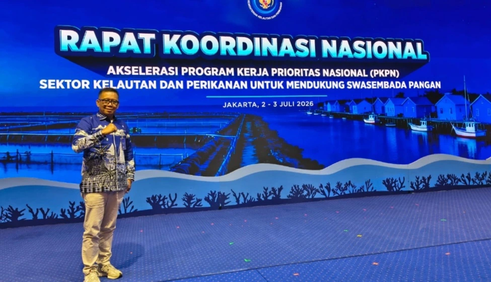 DKP Sulbar Bawa Proposal Program Kelautan Rp Miliaran ke Rakornas KKP 2026, Fokus pada Nelayan dan Swasembada Pangan