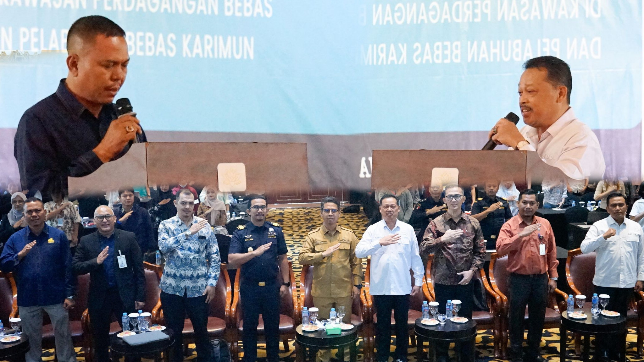 BP Karimun Dorong 56 Perusahaan di FTZ Patuh Lapor Realisasi Investasi Lewat Sosialisasi LKPM 2026