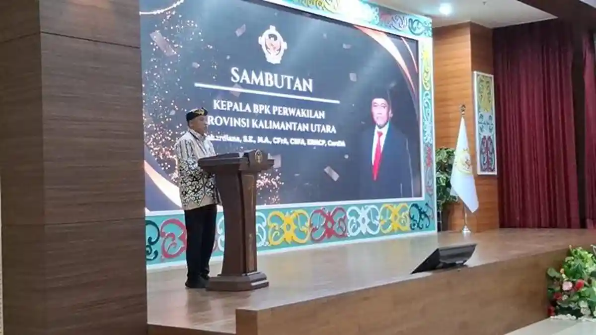4 Kabupaten di Kalimantan Utara Raih WTP, BPK Temukan Modus Pembelian Token Listrik Tak Sesuai Peruntukan