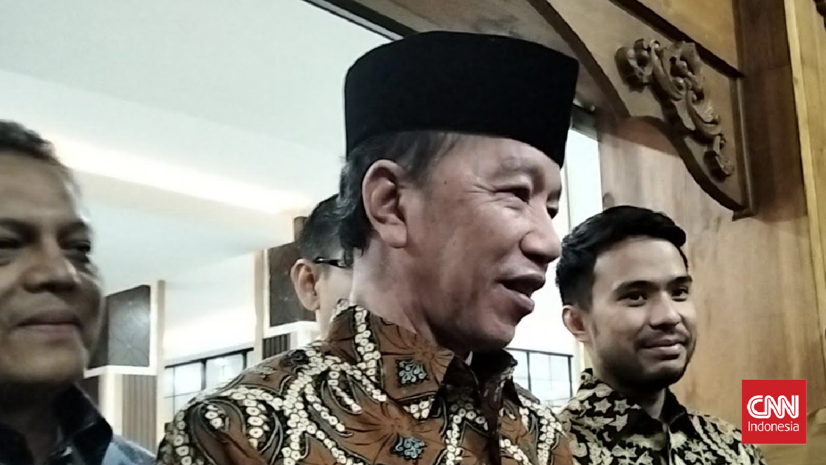 Jadwal Safari Jokowi ke Lampung pada 26-28 Juni 2026, Bakal Temui Warga dan Tokoh di Empat Daerah