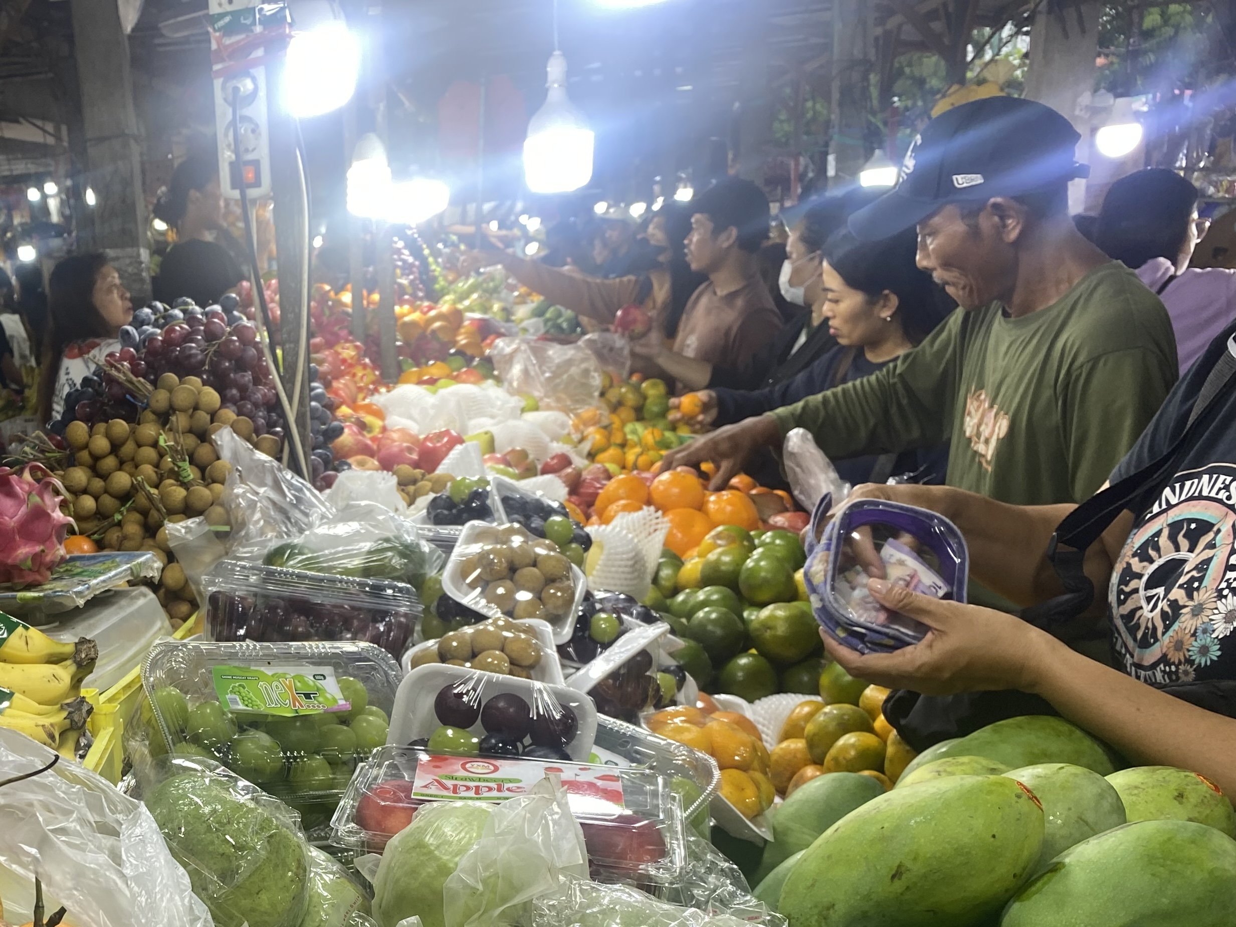 Lonjakan Harga Bawang Putih 27 Persen Jelang Galungan di Bali, Ibu Rumah Tangga Mengeluh Kantong Makin Tipis