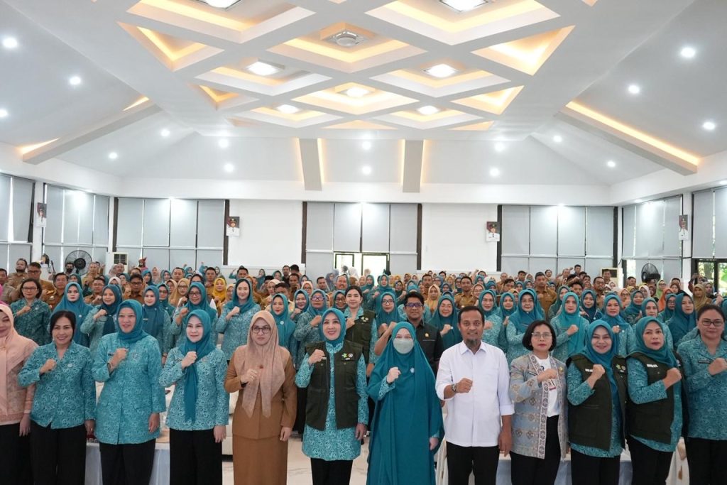 Makassar Siapkan Trans Studio Mall Jadi Venue Utama HUT Dekranas 2026