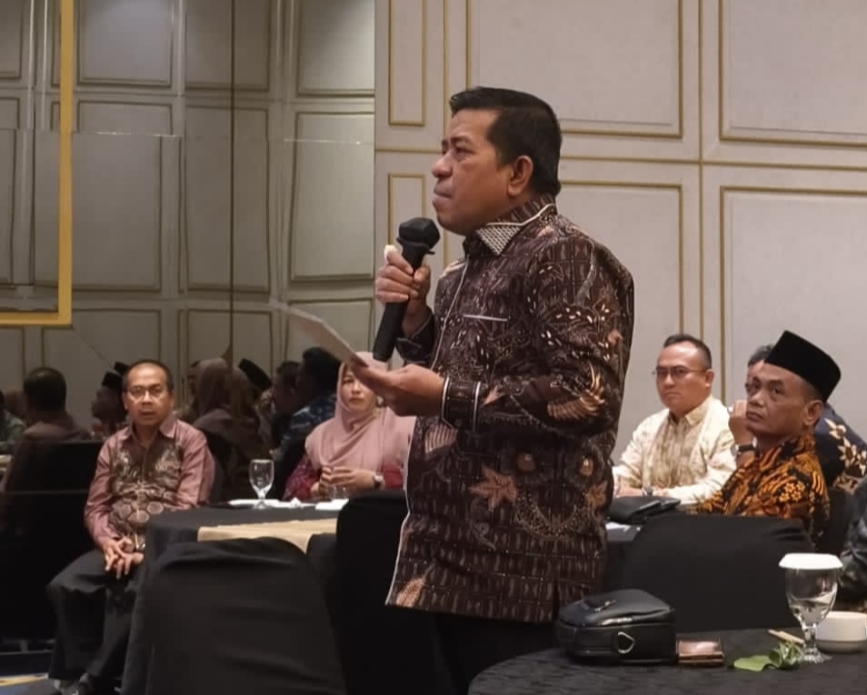 Kemenhaj Gorontalo Dorong UMKM Masuk Ekosistem Ekonomi Haji, Asrama Haji Dikelola ala Hotel