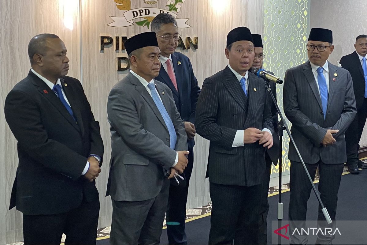RUU Daerah Kepulauan Masuk Prolegnas Prioritas 2026, DPD Sebut Kado untuk Puluhan Juta Warga