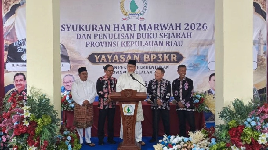 BP3KR Kepri Desak Pengesahan UU Daerah Kepulauan di Hari Marwah 2026, 11 Provinsi Siap Bergerak Bersama