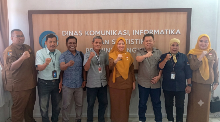 Pemprov Bengkulu Siapkan Gedung Merah Putih hingga Donor Darah untuk Konferprov PWI, Perkuat Sinergi Media dan Pemerintah
